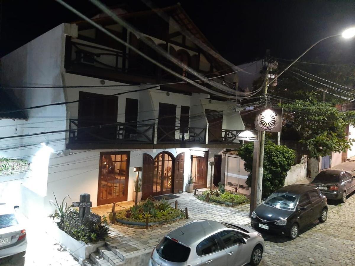 Suites Beira Mar Arraial do Cabo Eksteriør bilde